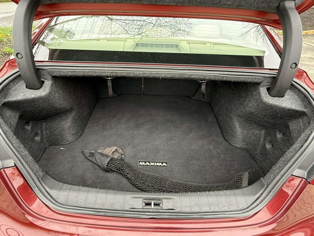 Used 2016 Nissan Maxima 3.5 SV image 7