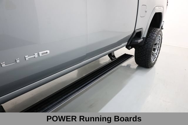 Used 2025 GMC Sierra 2500 Denali Ultimate AWD/4WD image 51