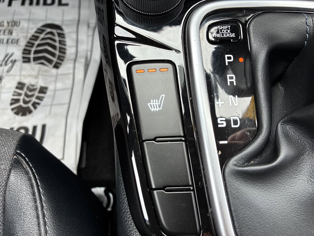 Used 2023 Kia Seltos S w/ Navigation Package image 27