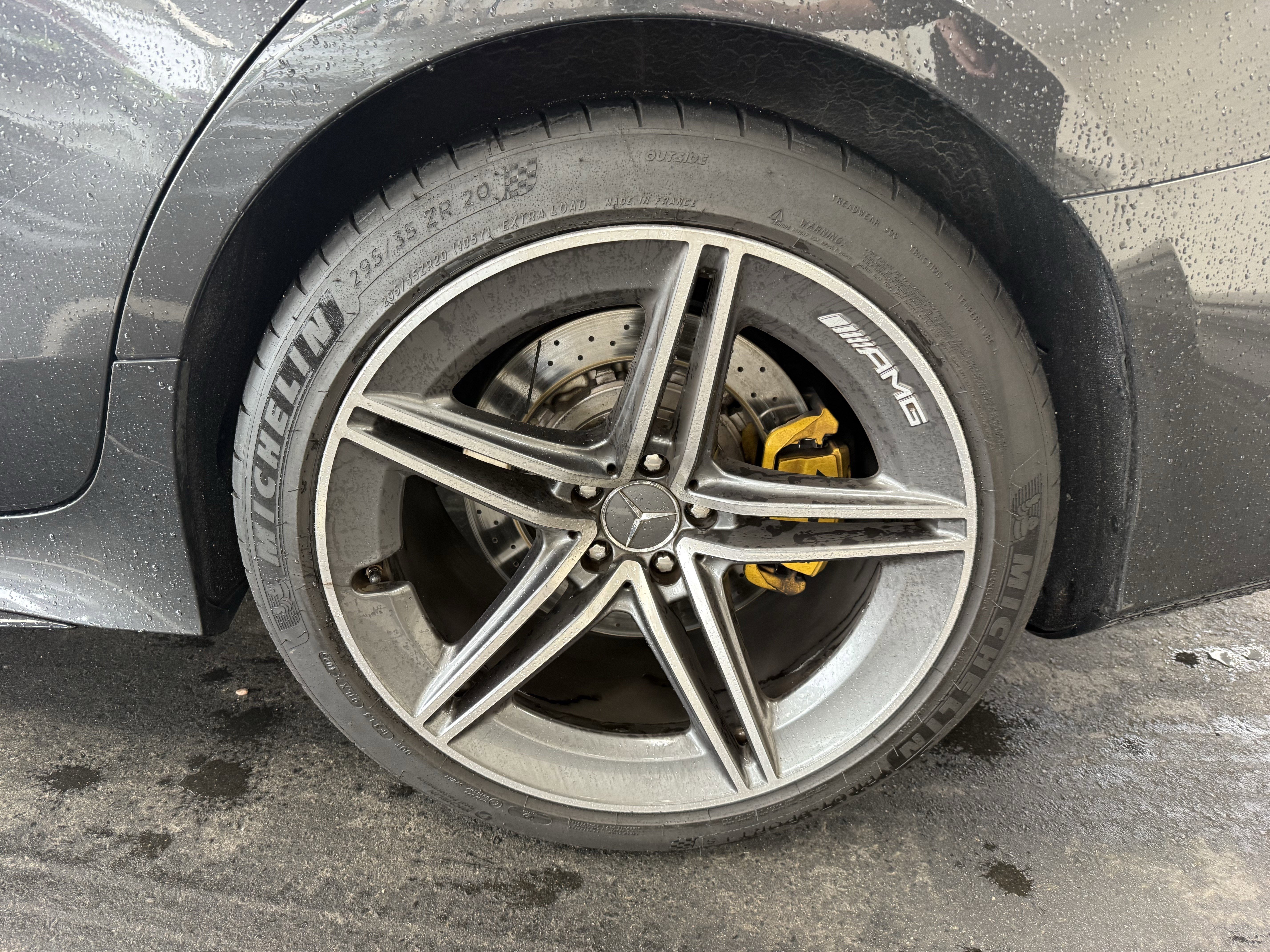 Certified 2019 Mercedes-Benz AMG GT 63 S image 13