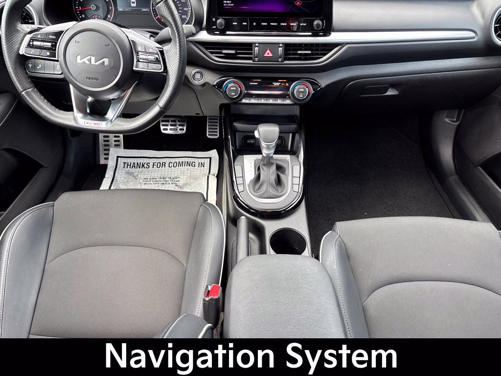Certified 2023 Kia Forte GT-Line FWD image 20