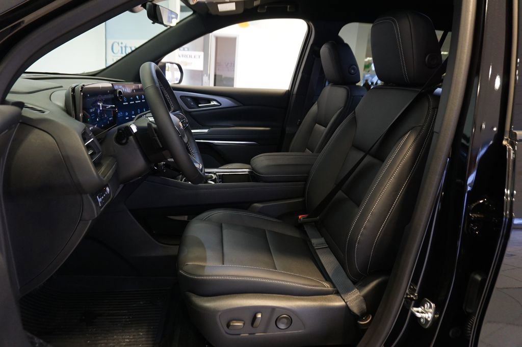 New 2026 Chevrolet Traverse LT w/ Midnight/Sport Edition image 10