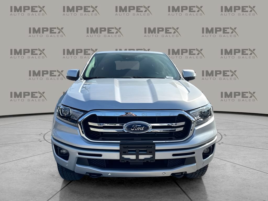 Used 2019 Ford Ranger Lariat w/ Equipment Group 501A Mid AWD/4WD image 8