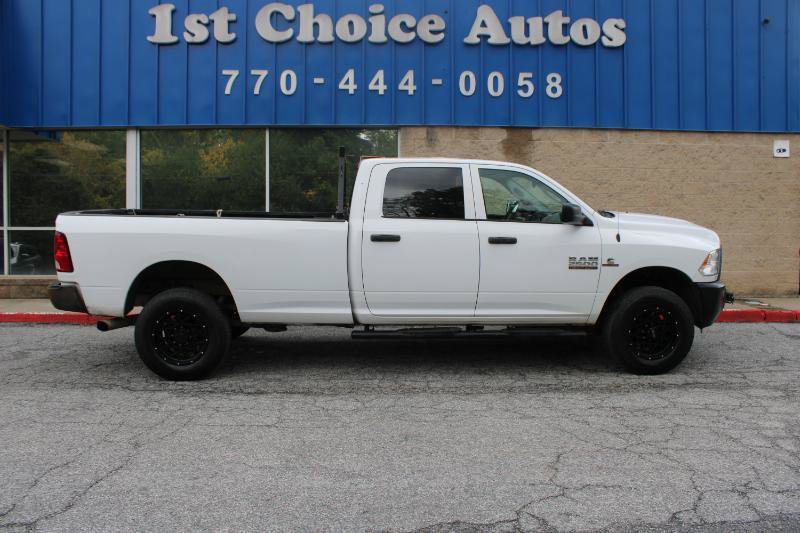 Used 2018 RAM 2500 Tradesman AWD/4WD image 7