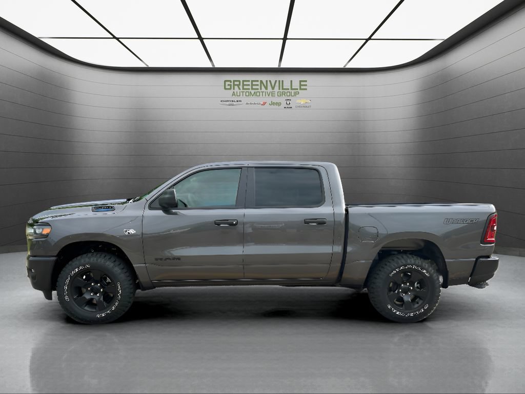 New 2026 RAM 1500 Classic Warlock AWD/4WD image 8