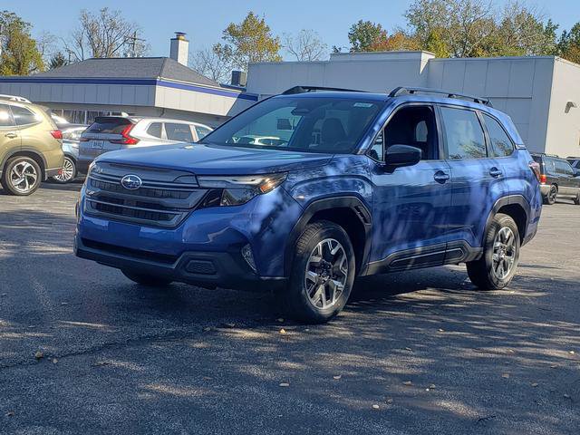 New 2026 Subaru Forester Premium AWD/4WD image 8