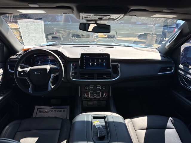 Certified 2024 Chevrolet Tahoe Z71 w/ Luxury Package image 19