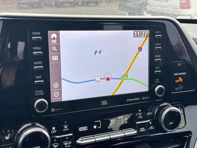 Used 2020 Toyota Highlander Limited image 29