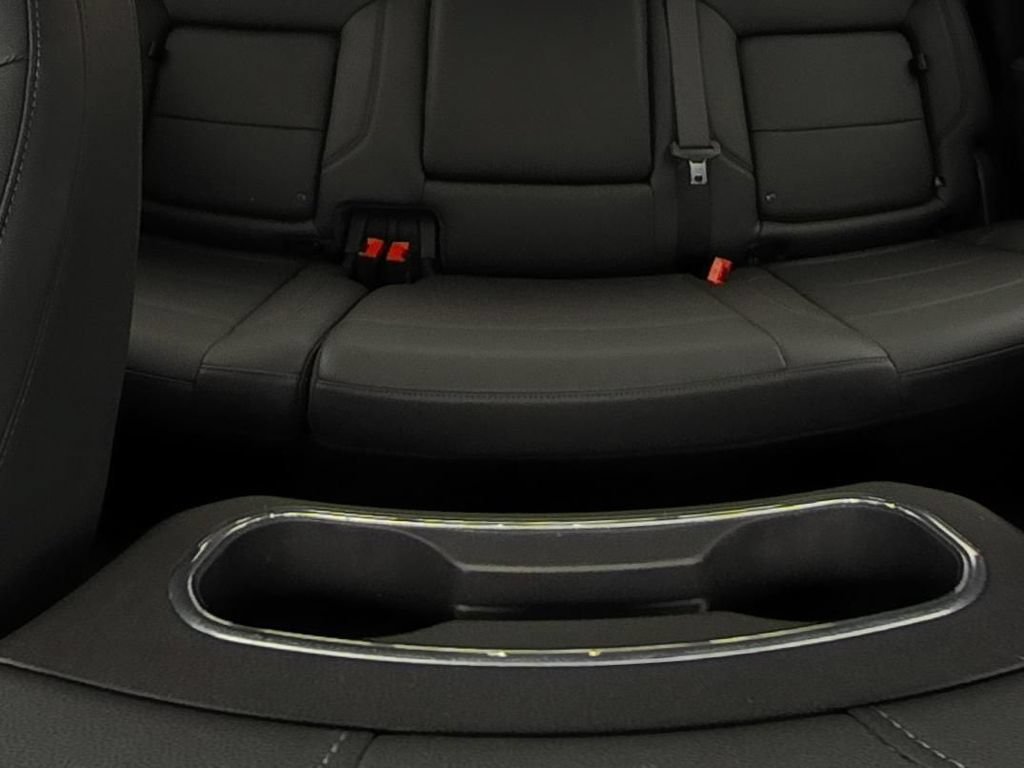 Certified 2024 Chevrolet Silverado 1500 LT Trail Boss w/ Convenience Package II AWD/4WD image 13