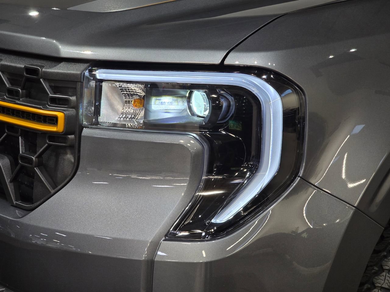 New 2026 Ford Maverick Tremor image 13