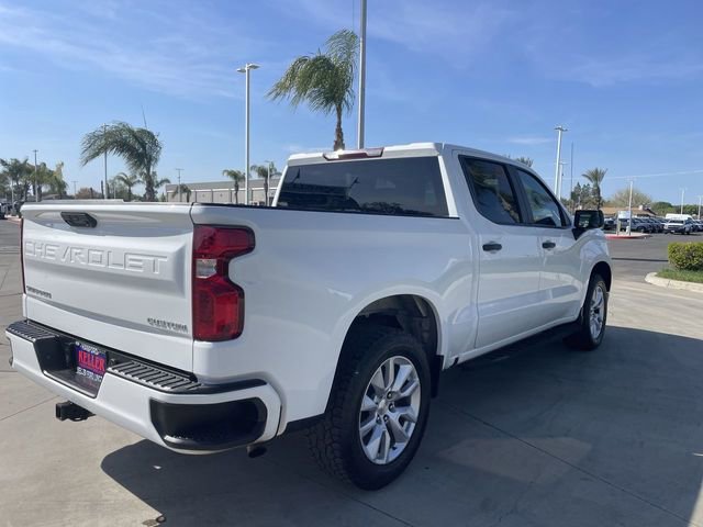 Used 2022 Chevrolet Silverado 1500 Custom image 8