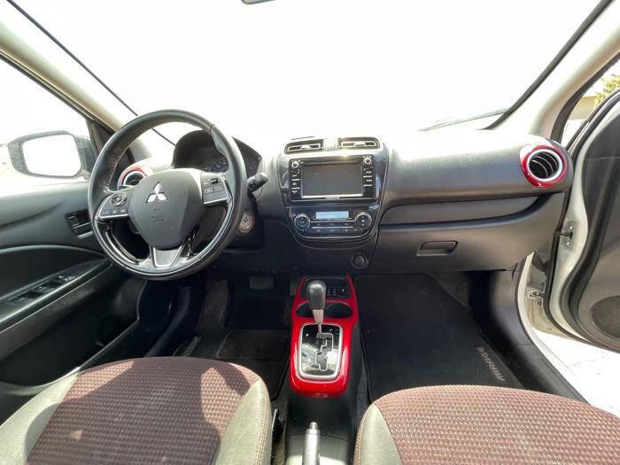 Used 2020 Mitsubishi Mirage LE FWD image 32