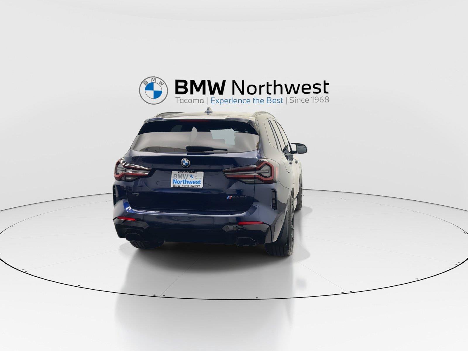 Used 2023 BMW X3 M40i AWD/4WD image 2