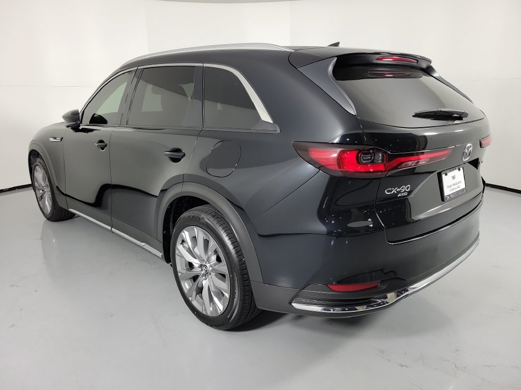 Used 2025 MAZDA CX-90 3.3 Turbo w/ Premium Plus Pkg AWD/4WD image 6