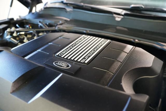 Used 2021 Land Rover Range Rover Autobiography AWD/4WD image 34