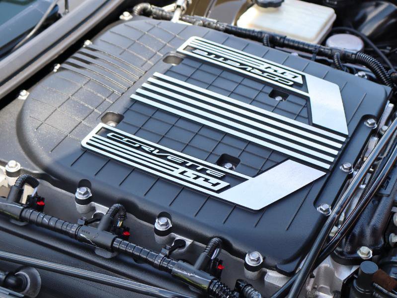 Used 2016 Chevrolet Corvette Z06 w/ LPO, Appearance Package image 13