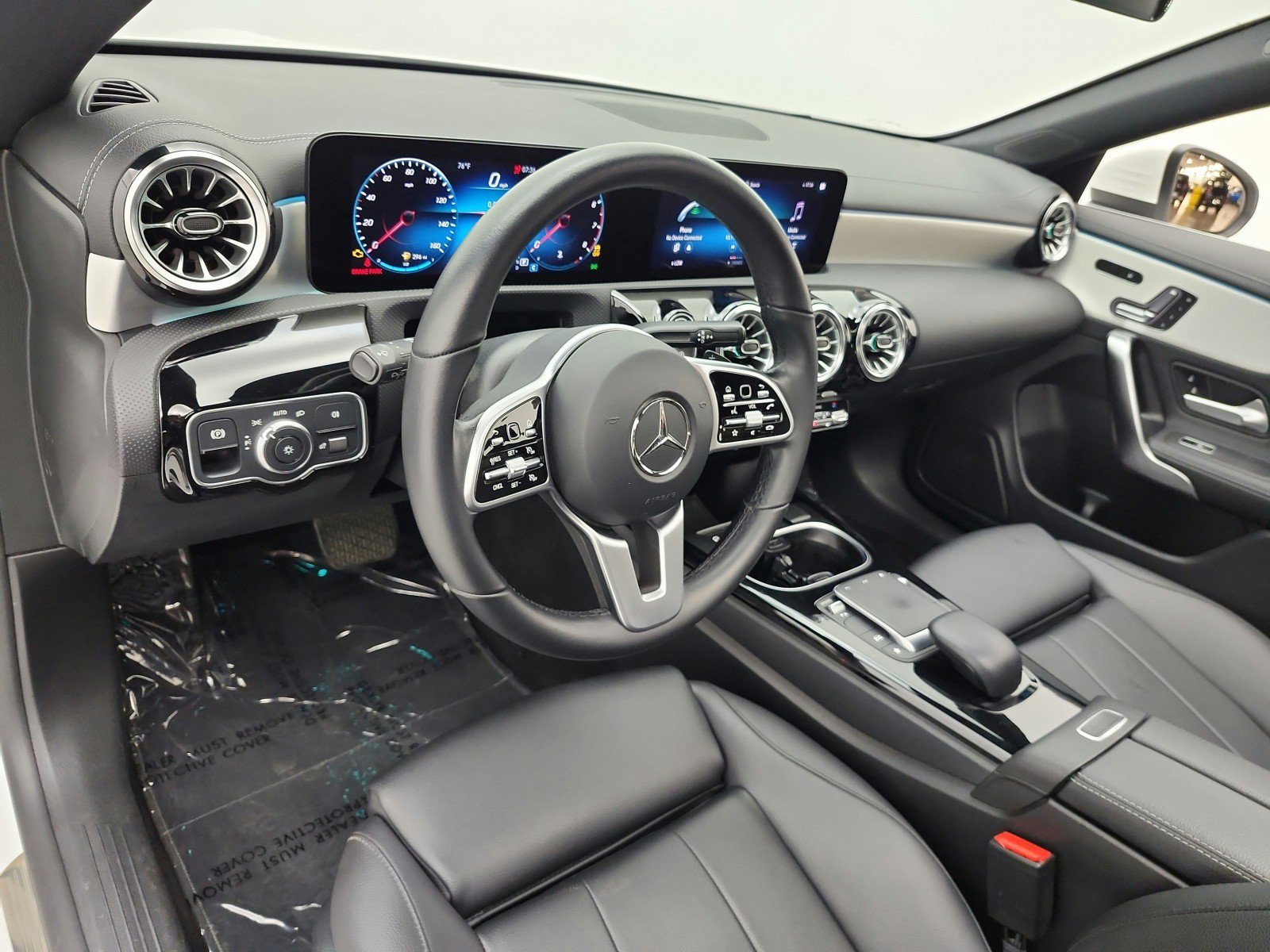 Certified 2022 Mercedes-Benz CLA 250 image 9