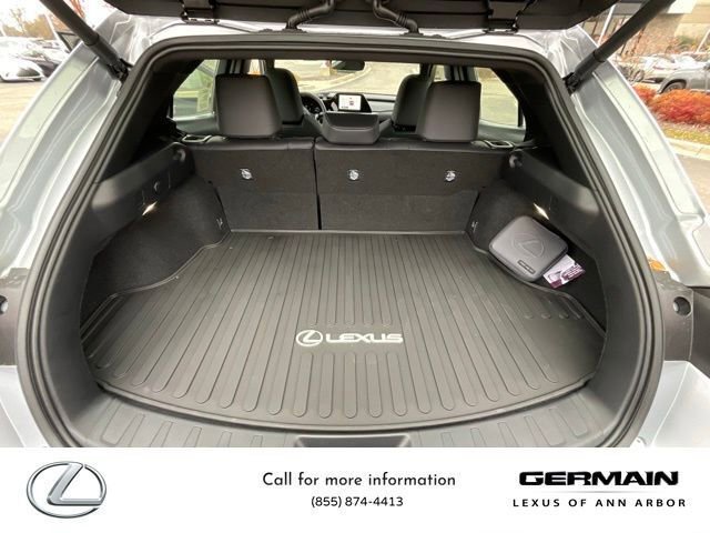 New 2025 Lexus UX 300h AWD image 23