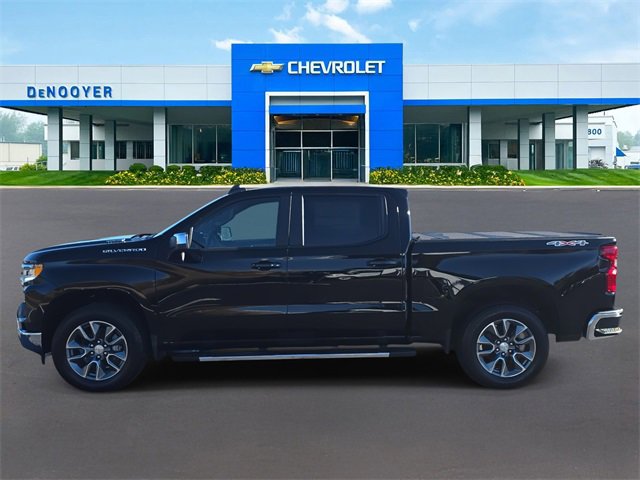 New 2026 Chevrolet Silverado 1500 LT image 8