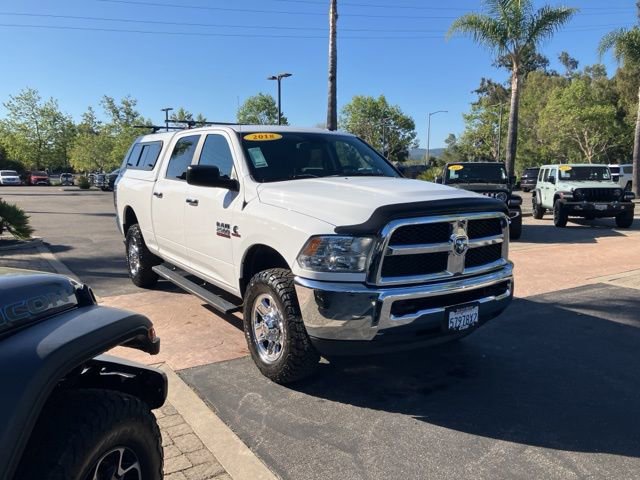 Used 2018 RAM 2500 SLT image 5