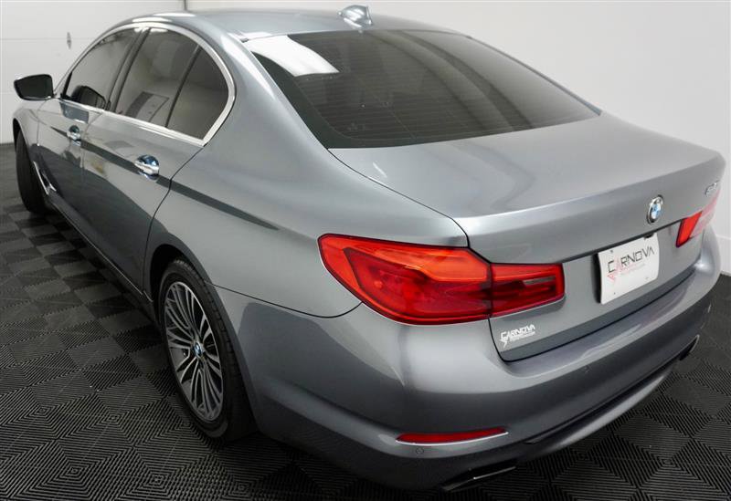 Used 2018 BMW 540i image 6