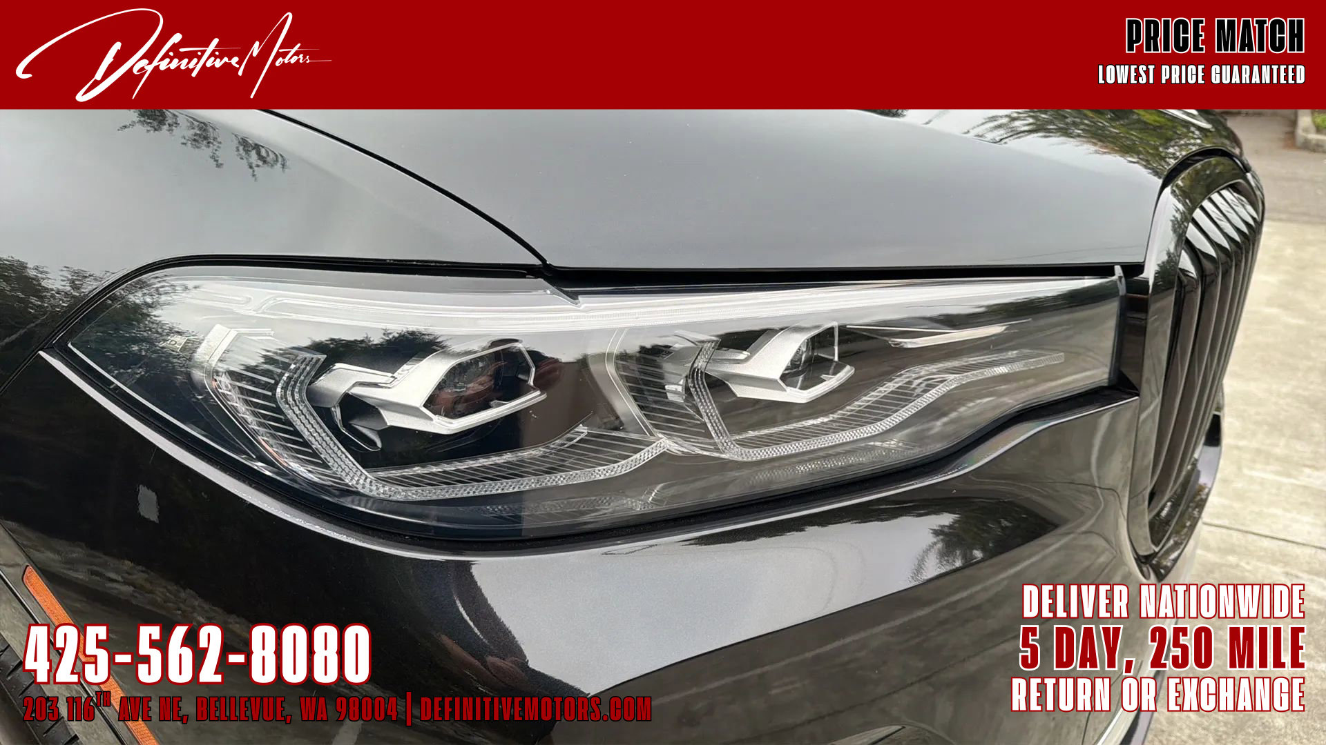 Used 2021 BMW X7 xDrive40i image 12