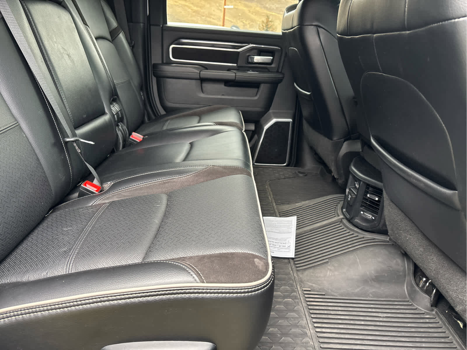 Used 2023 RAM 2500 Laramie w/ Night Edition image 31