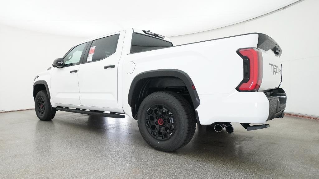 New 2026 Toyota Tundra TRD Pro AWD/4WD image 6