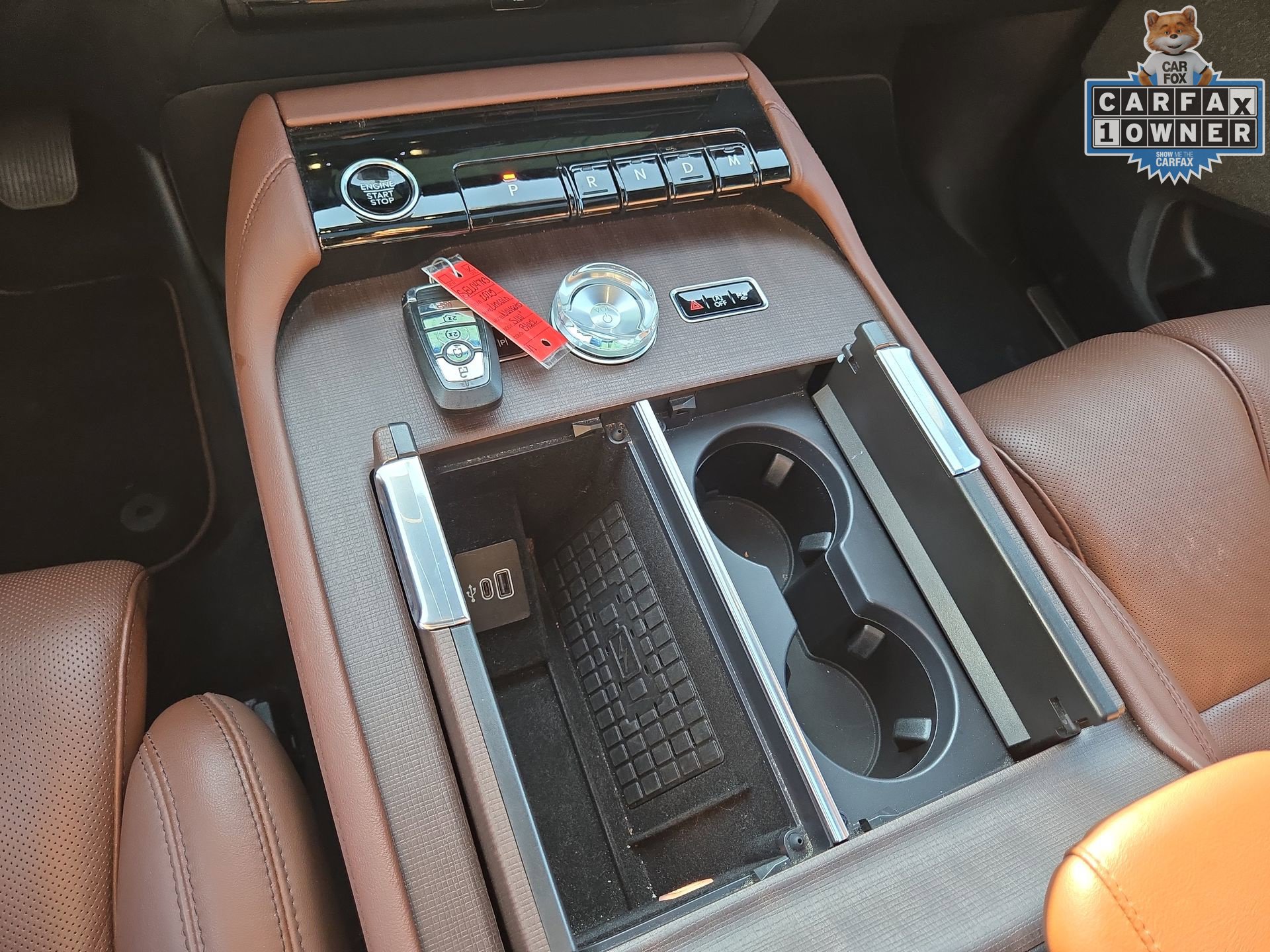 Used 2025 Lincoln Navigator Reserve AWD/4WD image 22