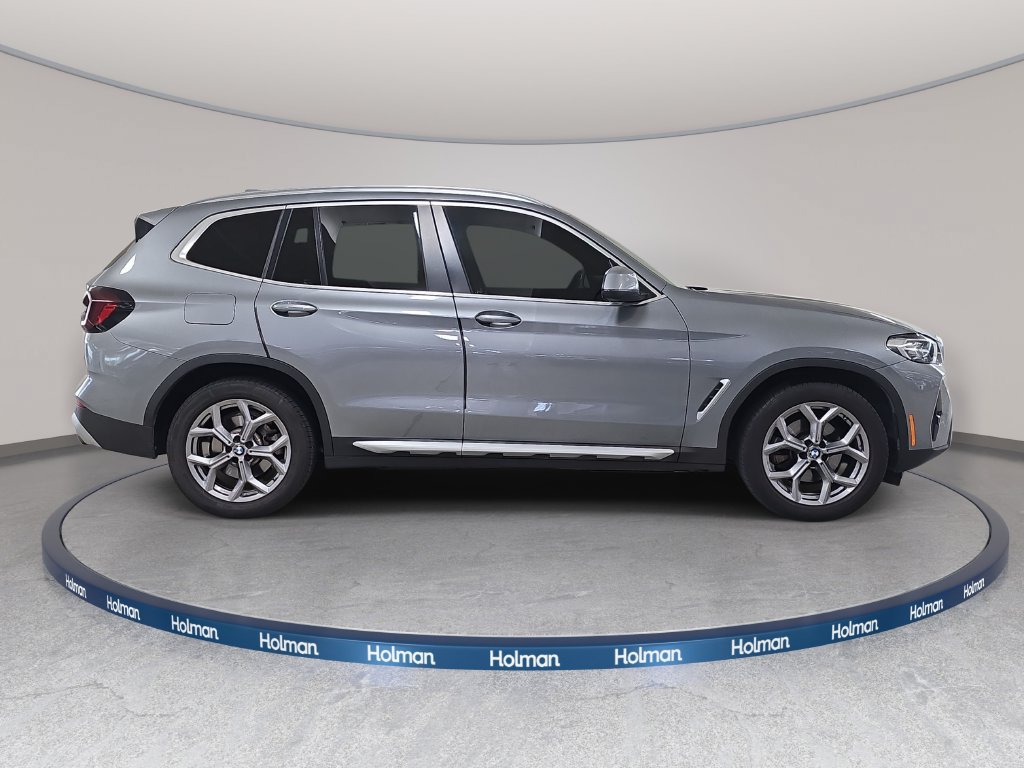 Certified 2023 BMW X3 sDrive30i RWD image 4