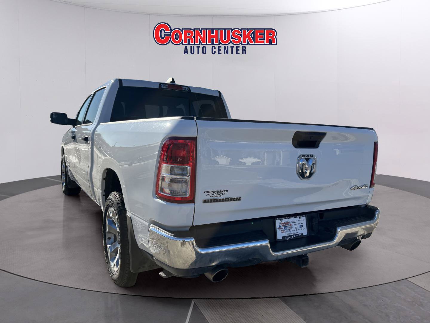 Used 2024 RAM 1500 Big Horn AWD/4WD image 5