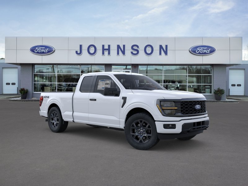 New 2026 Ford F150 STX w/ Equipment Group 200A AWD/4WD image 7