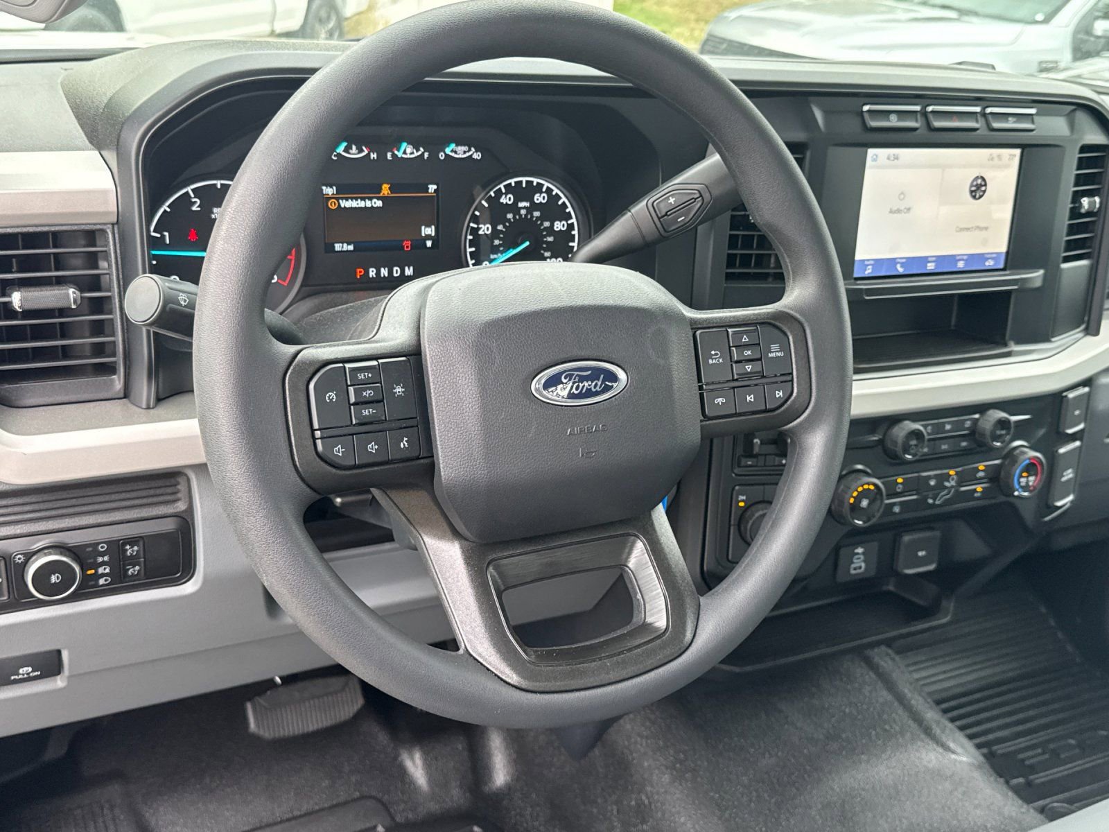 New 2024 Ford F550 4x4 Regular Cab Super Duty image 13