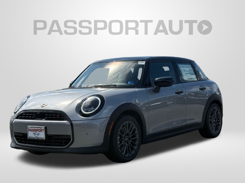 New 2027 MINI Cooper S