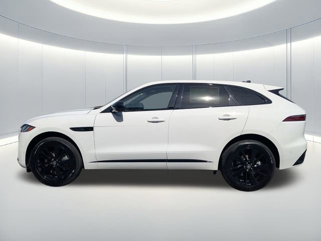 New 2026 Jaguar F-PACE R-Dynamic S image 8