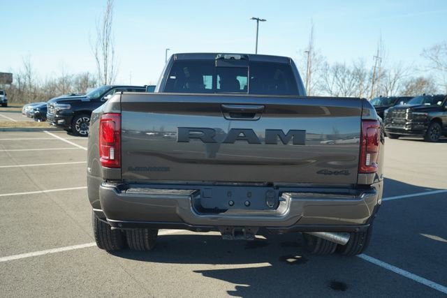 New 2026 RAM 3500 Laramie w/ Night Edition image 7