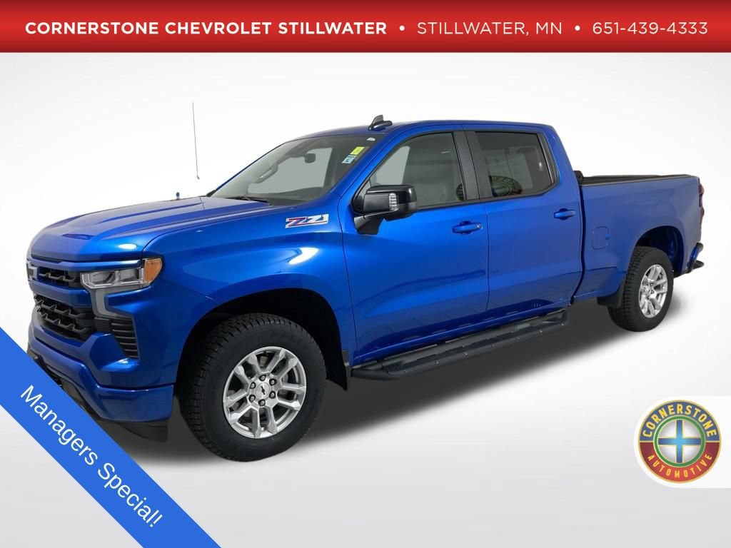 Used 2023 Chevrolet Silverado 1500 RST w/ Convenience Package II