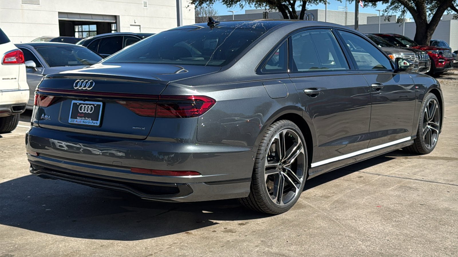 New 2026 Audi A8 L 3.0T AWD/4WD image 7