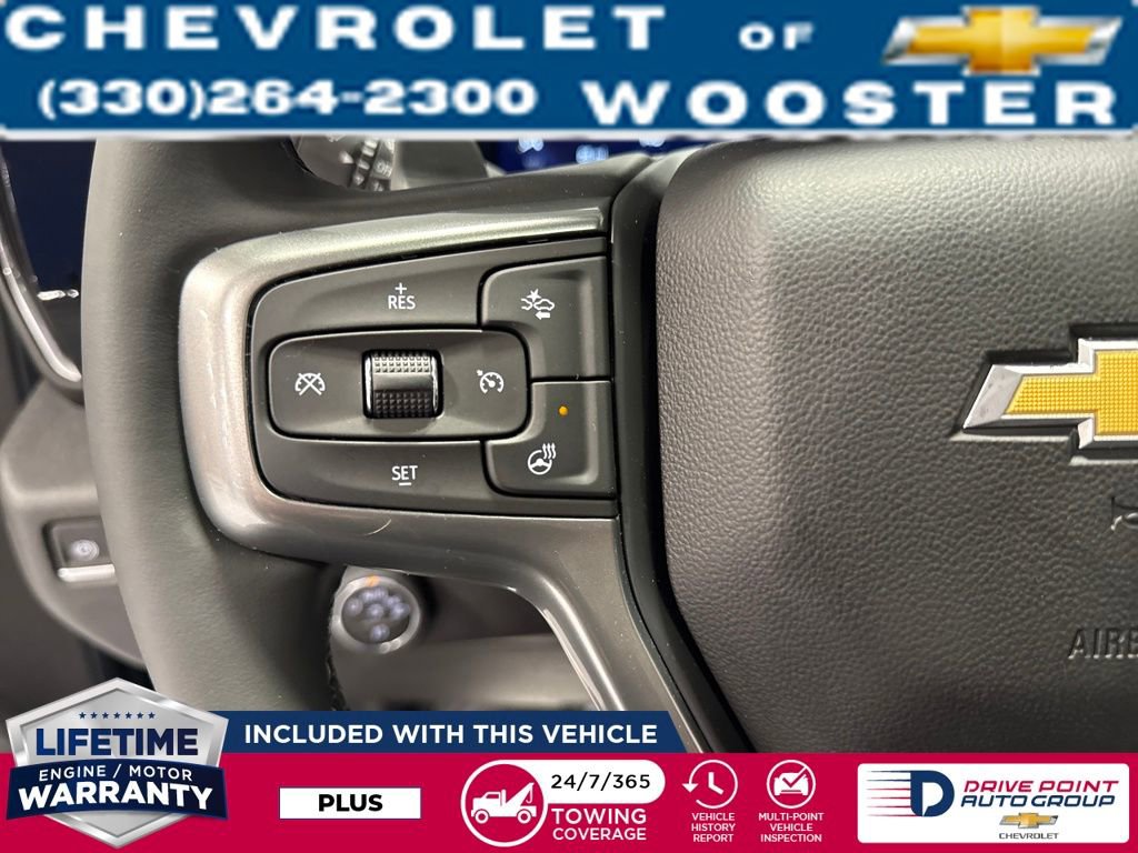 New 2026 Chevrolet Silverado 1500 LTZ w/ LTZ Convenience Package II image 17