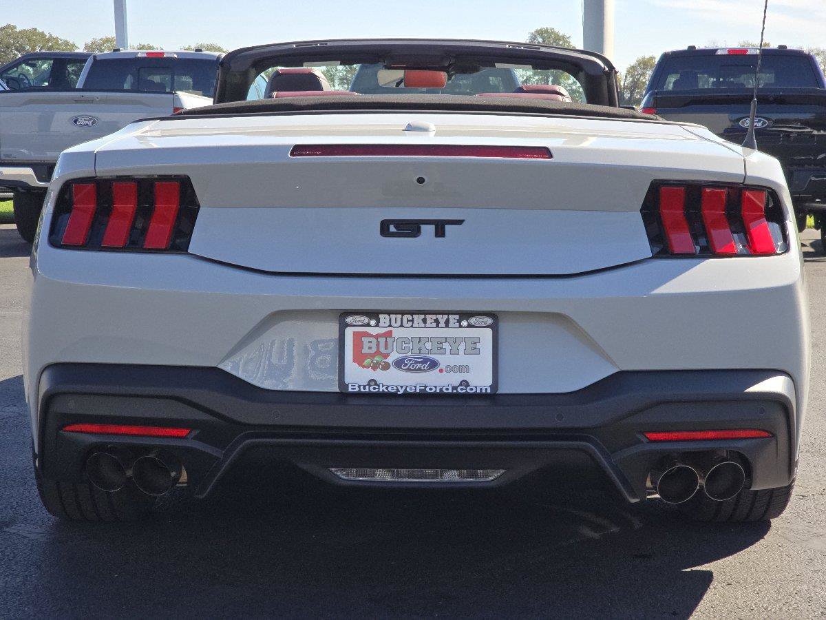 New 2026 Ford Mustang GT Premium RWD image 11
