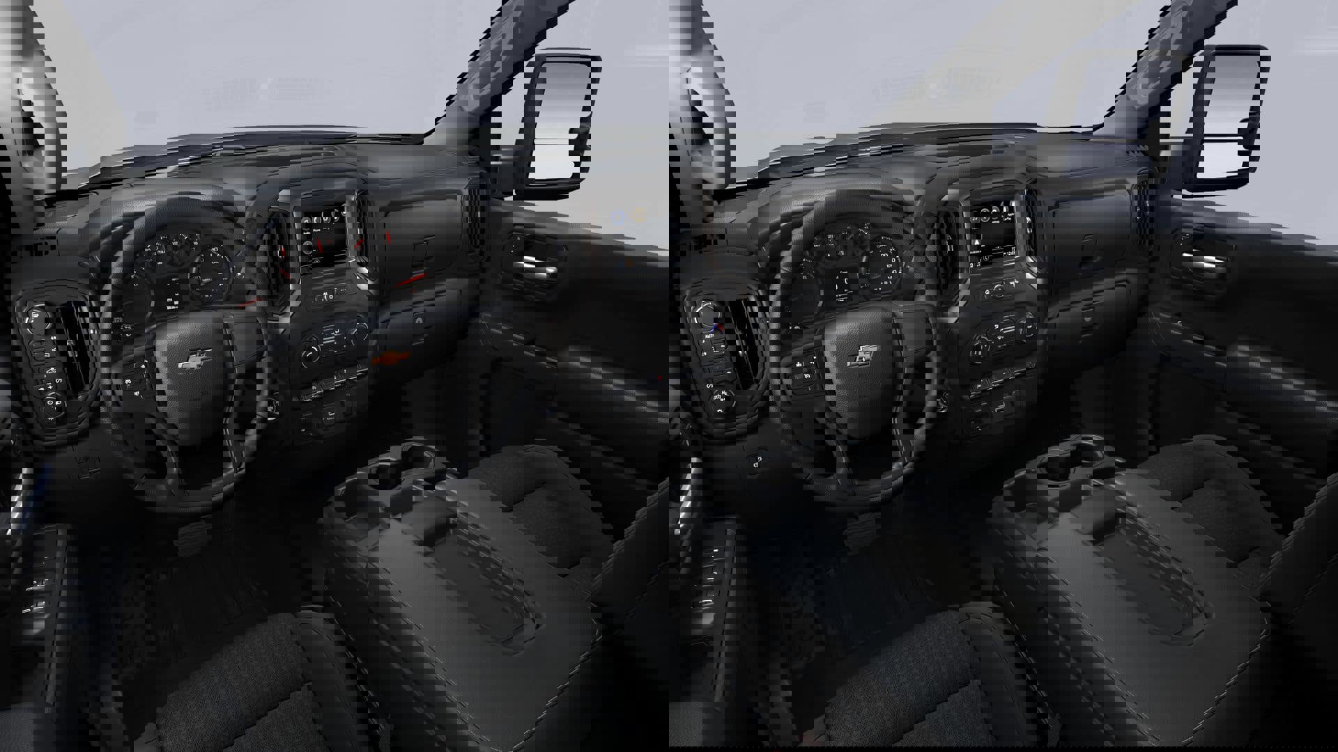 New 2026 Chevrolet Silverado 1500 W/T w/ WT Value Package image 29