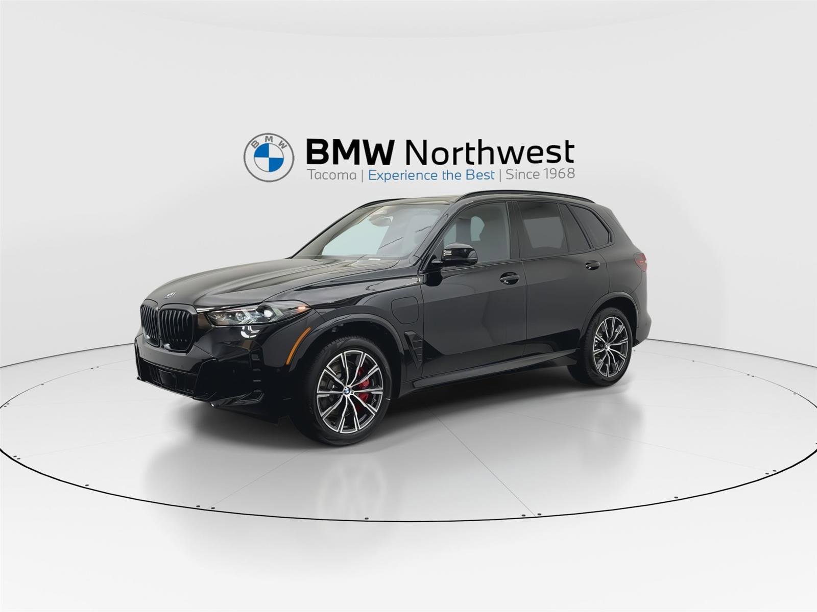 New 2026 BMW X5 xDrive50e w/ M Sport Package image 9