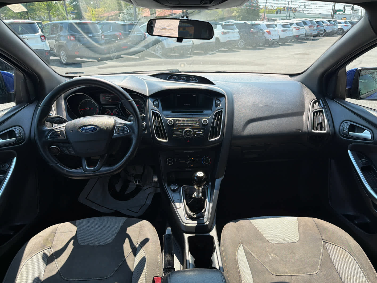 Used 2015 Ford Focus ST image 15