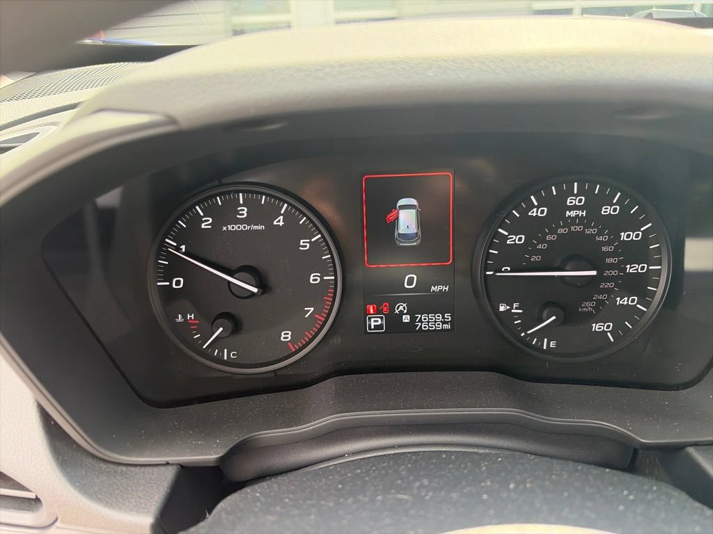 Certified 2025 Subaru Impreza 2.0i AWD/4WD image 10