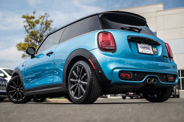 Used 2019 MINI Cooper S FWD image 2