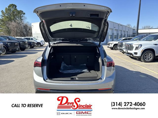 New 2026 Buick Envision Sport Touring AWD/4WD image 24