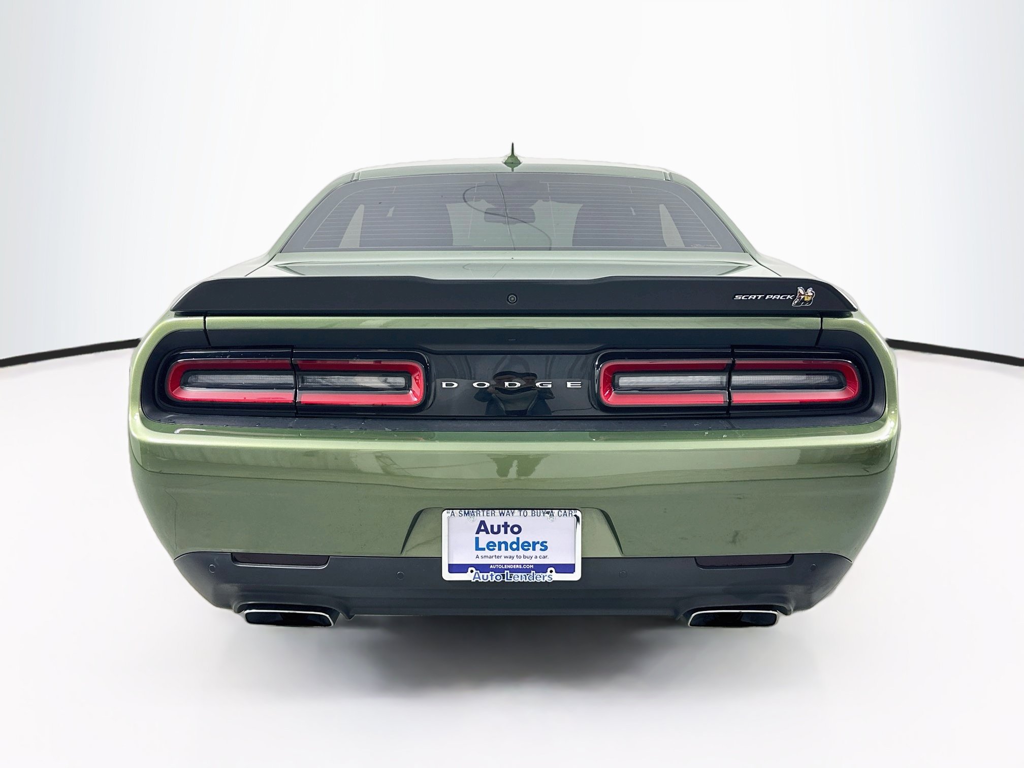 Used 2021 Dodge Challenger R/T Scat Pack w/ Driver Convenience Group RWD image 6