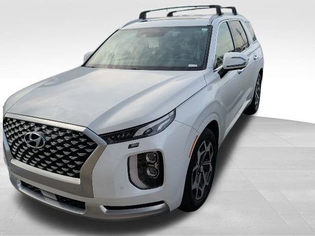 Used 2021 Hyundai Palisade Calligraphy image 7