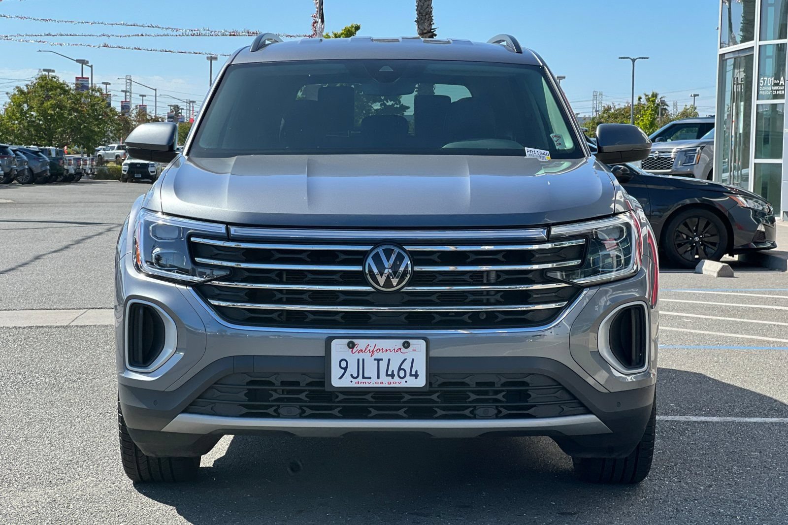 Used 2024 Volkswagen Atlas SE FWD image 9