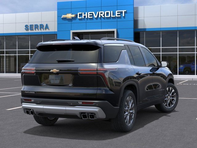 New 2026 Chevrolet Traverse LT w/ Sun and Wheel Package image 4